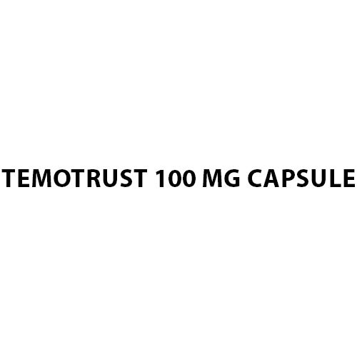 Temotrust 100 mg Capsule