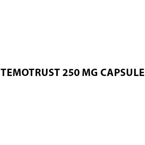Temotrust 250 mg Capsule
