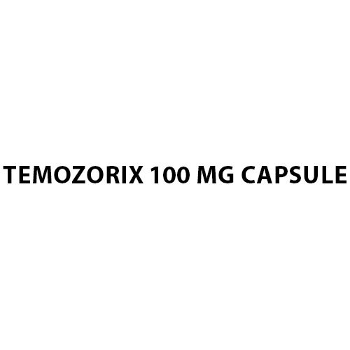 Temozorix 100 mg Capsule