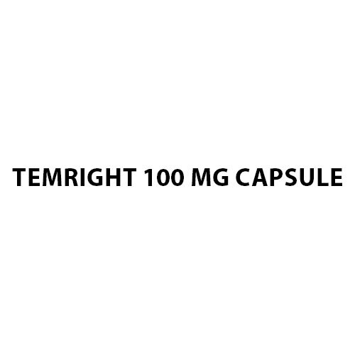 Temright 100 mg Capsule