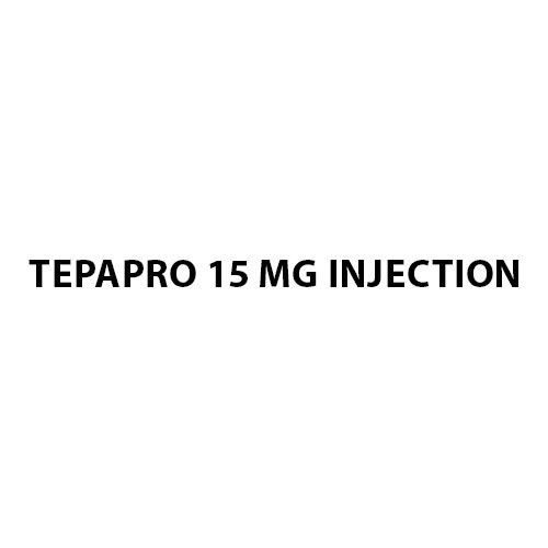 Tepapro 15 mg Injection
