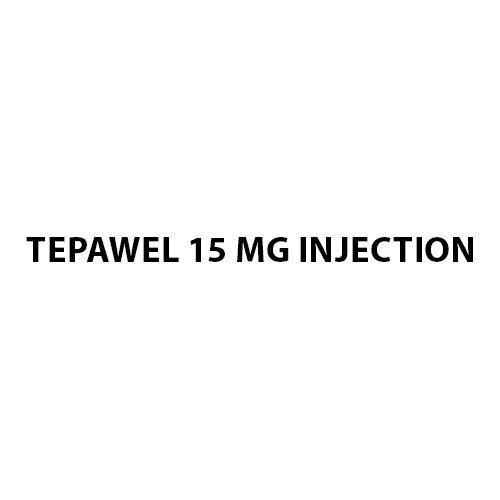 Tepawel 15 mg Injection