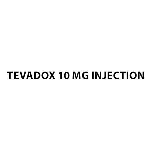 Tevadox 10 mg Injection