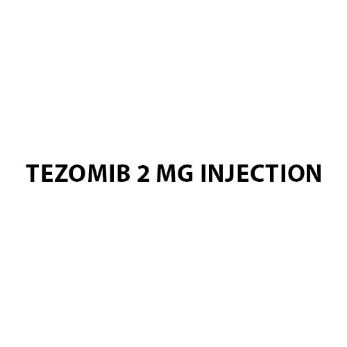 Tezomib 2 mg Injection