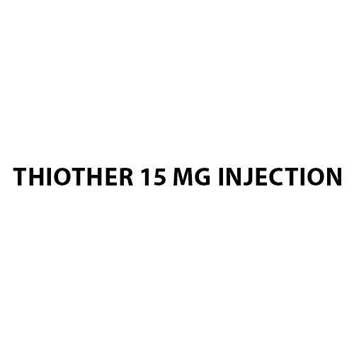 Thiother 15 mg Injection