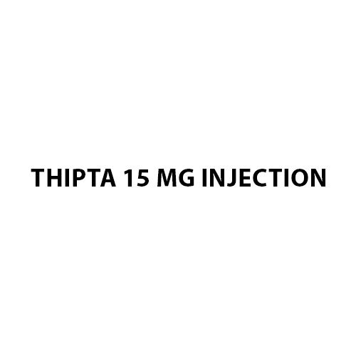 Thipta 15 mg Injection