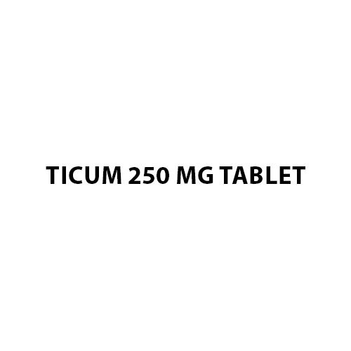 Ticum 250 mg Tablet