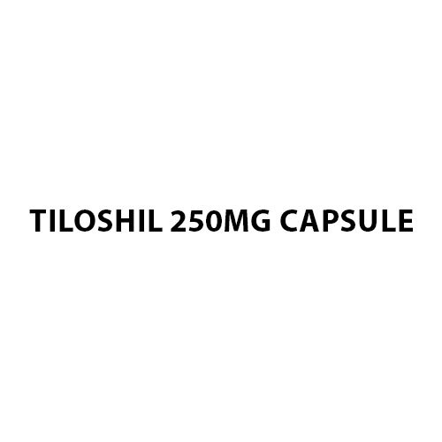Tiloshil 250mg Capsule
