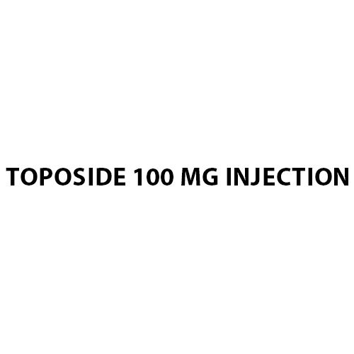 Toposide 100 mg Injection