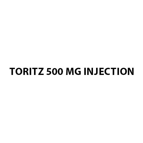 Toritz 500 mg Injection