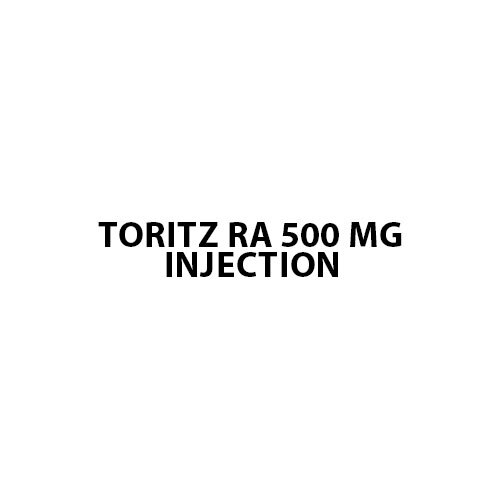 Toritz RA 500 mg Injection