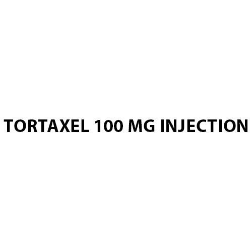 Tortaxel 100 mg Injection