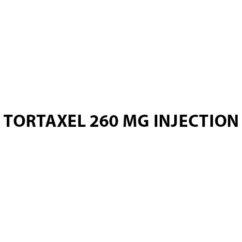 Tortaxel 260 mg Injection