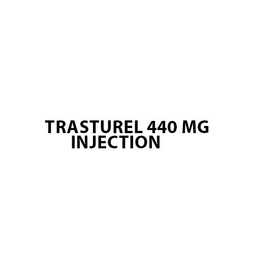Trasturel 440 mg Injection