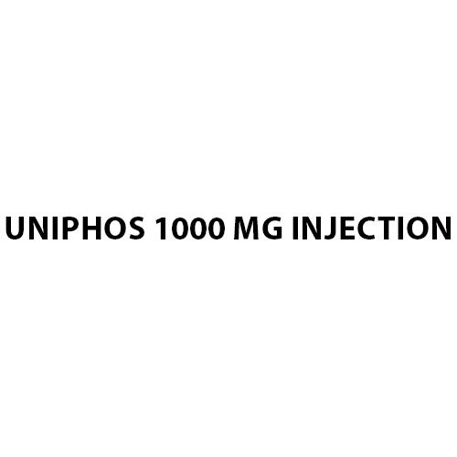 Uniphos 1000 mg Injection