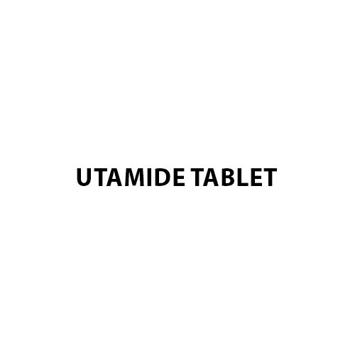 Utamide Tablet