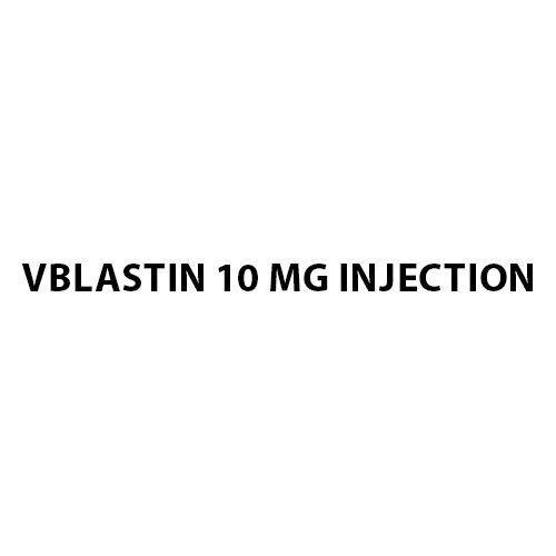 Vblastin 10 mg Injection