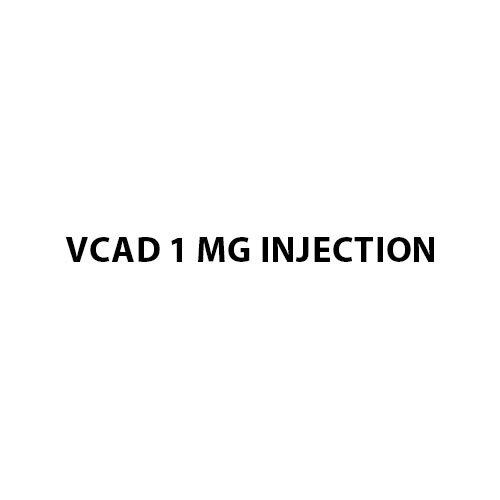 Vcad 1 mg Injection