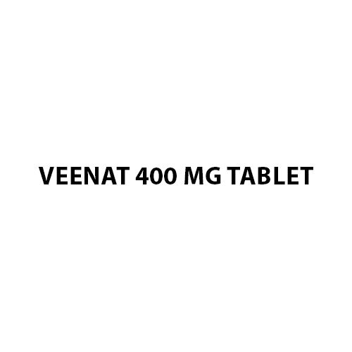 Veenat 400 mg Tablet