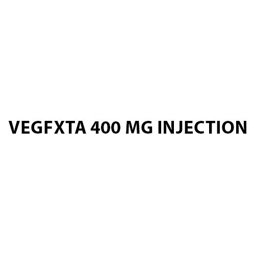 Vegfxta 400 mg Injection