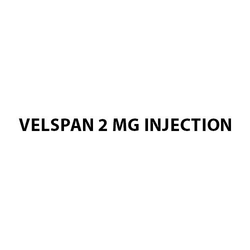 Velspan 2 mg Injection