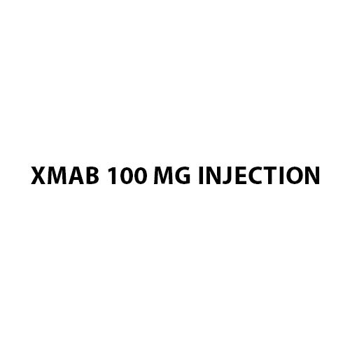 Xmab 100 mg Injection