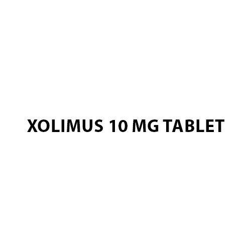 Xolimus 10 mg Tablet