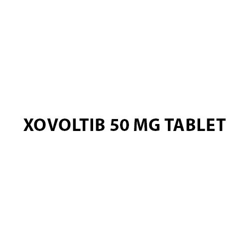 Xovoltib 50 mg Tablet