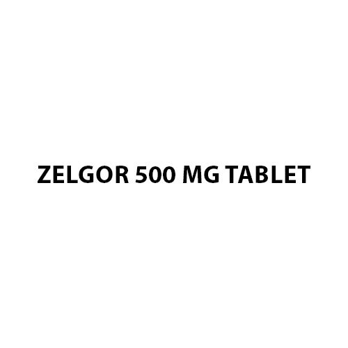 Zelgor 500 mg Tablet