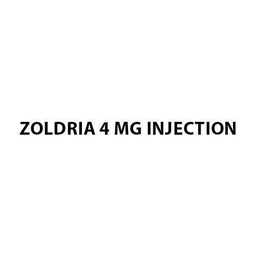 Zoldria 4 mg Injection