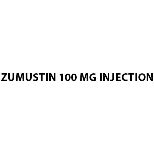 Zumustin 100 mg Injection