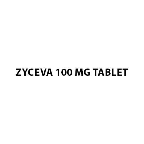 Zyceva 100 mg Tablet