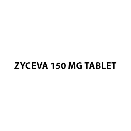 Zyceva 150 mg Tablet