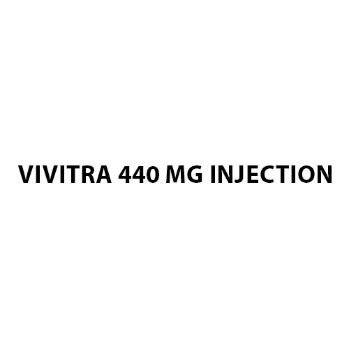 Vivitra 440 mg Injection