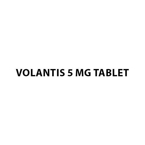 Volantis 5 mg Tablet