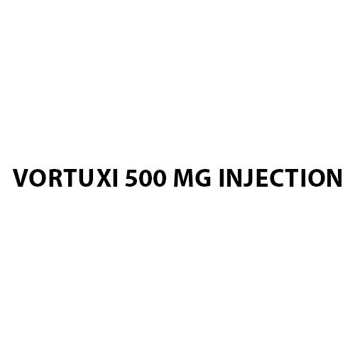 Vortuxi 500 mg Injection