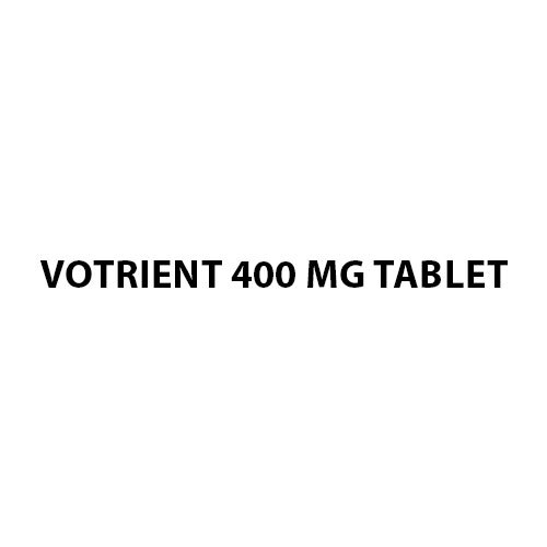 Votrient 400 mg Tablet