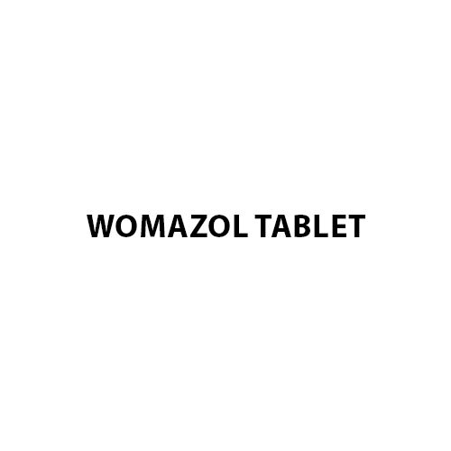 Womazol Tablet