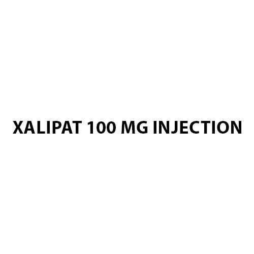Xalipat 100 mg Injection