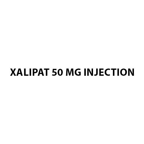 Xalipat 50 mg Injection
