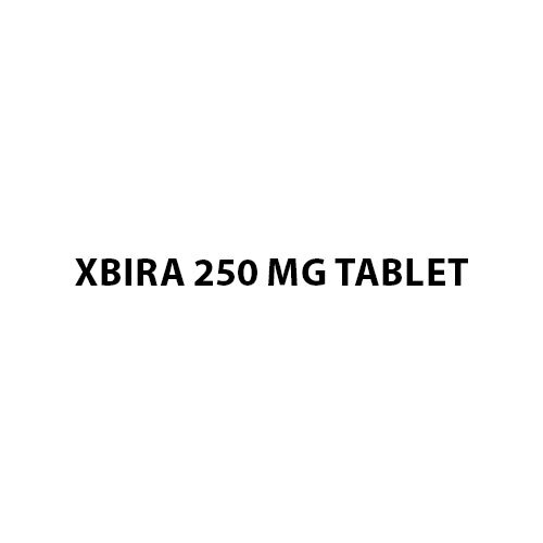 Xbira 250 mg Tablet