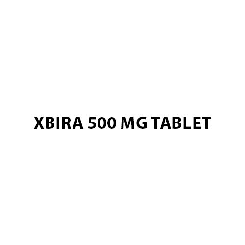Xbira 500 mg Tablet