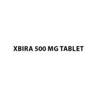 Xbira 500 mg Tablet