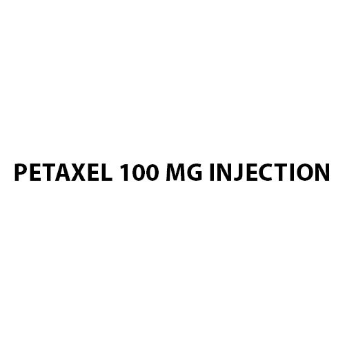 Petaxel 100 mg Injection