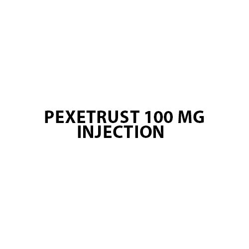 Pexetrust 100 mg Injection