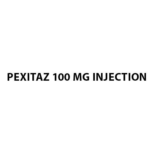 Pexitaz 100 mg Injection