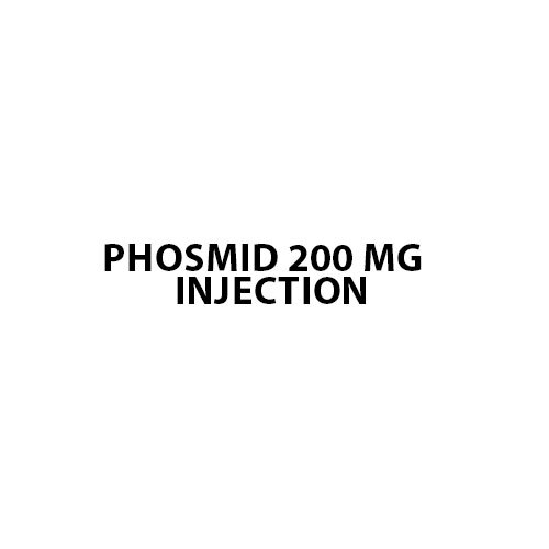 Phosmid 200 mg Injection