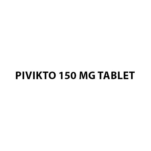 Pivikto 150 mg Tablet