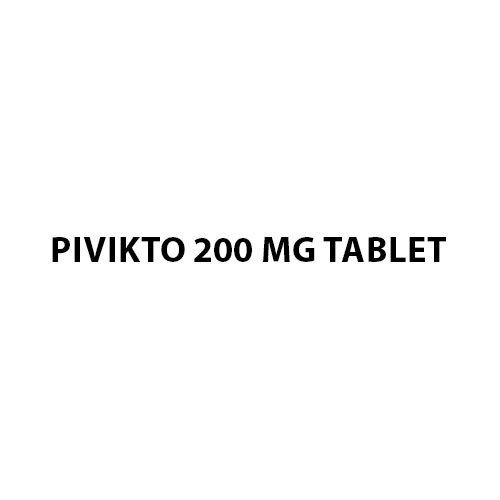 Pivikto 200 mg Tablet
