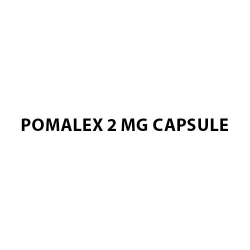 Pomalex 2 mg Capsule